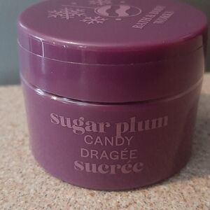 Bath & Body Works Exfoliating Lip Scrub Sugar Plum Candy 15g